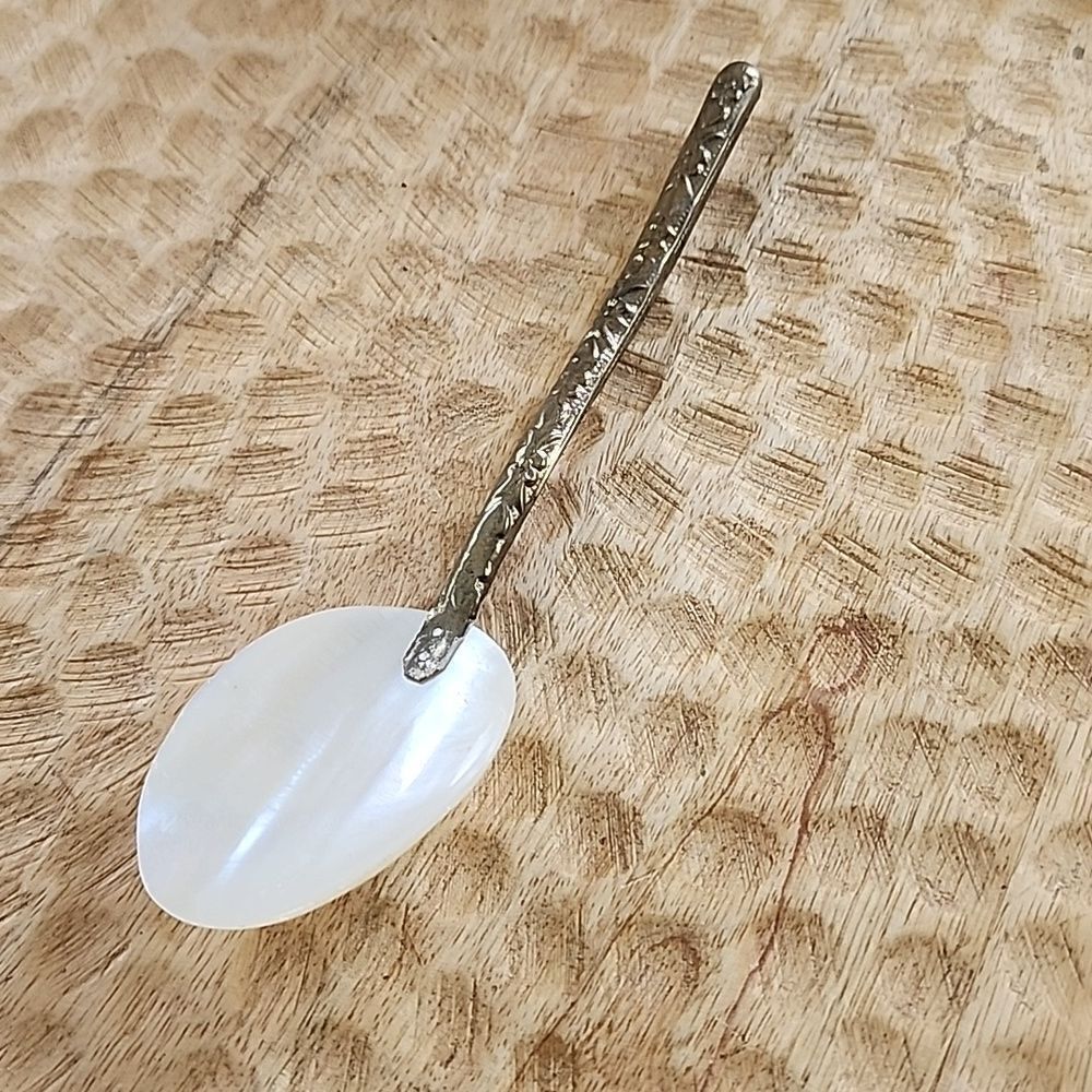 Caviar Spoon Lux Living Quiet Luxury
